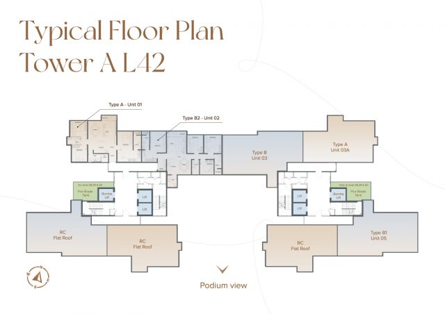 AURUM RESIDENCE – Amber Homes